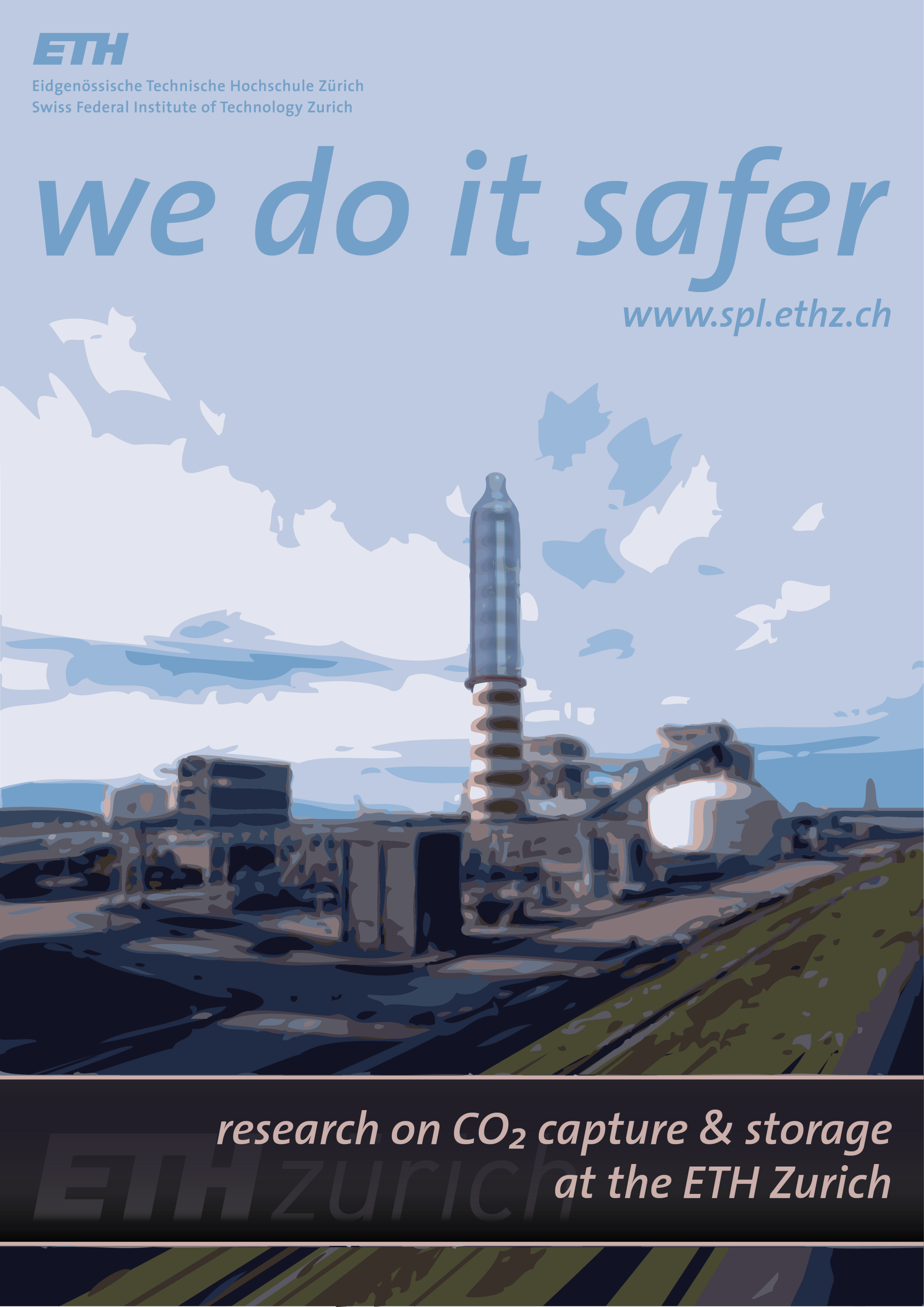 Enlarged view: CCS-research