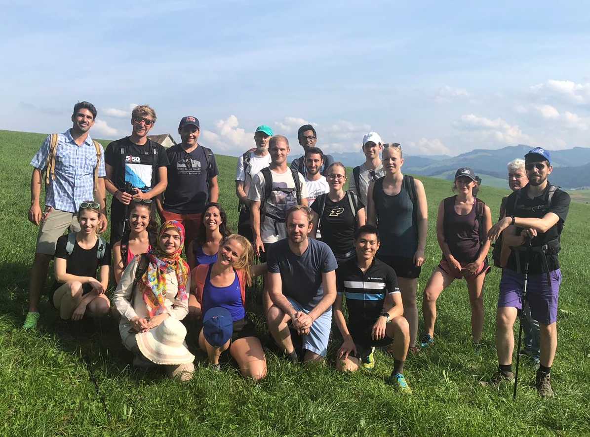 Enlarged view: SPL group 2019