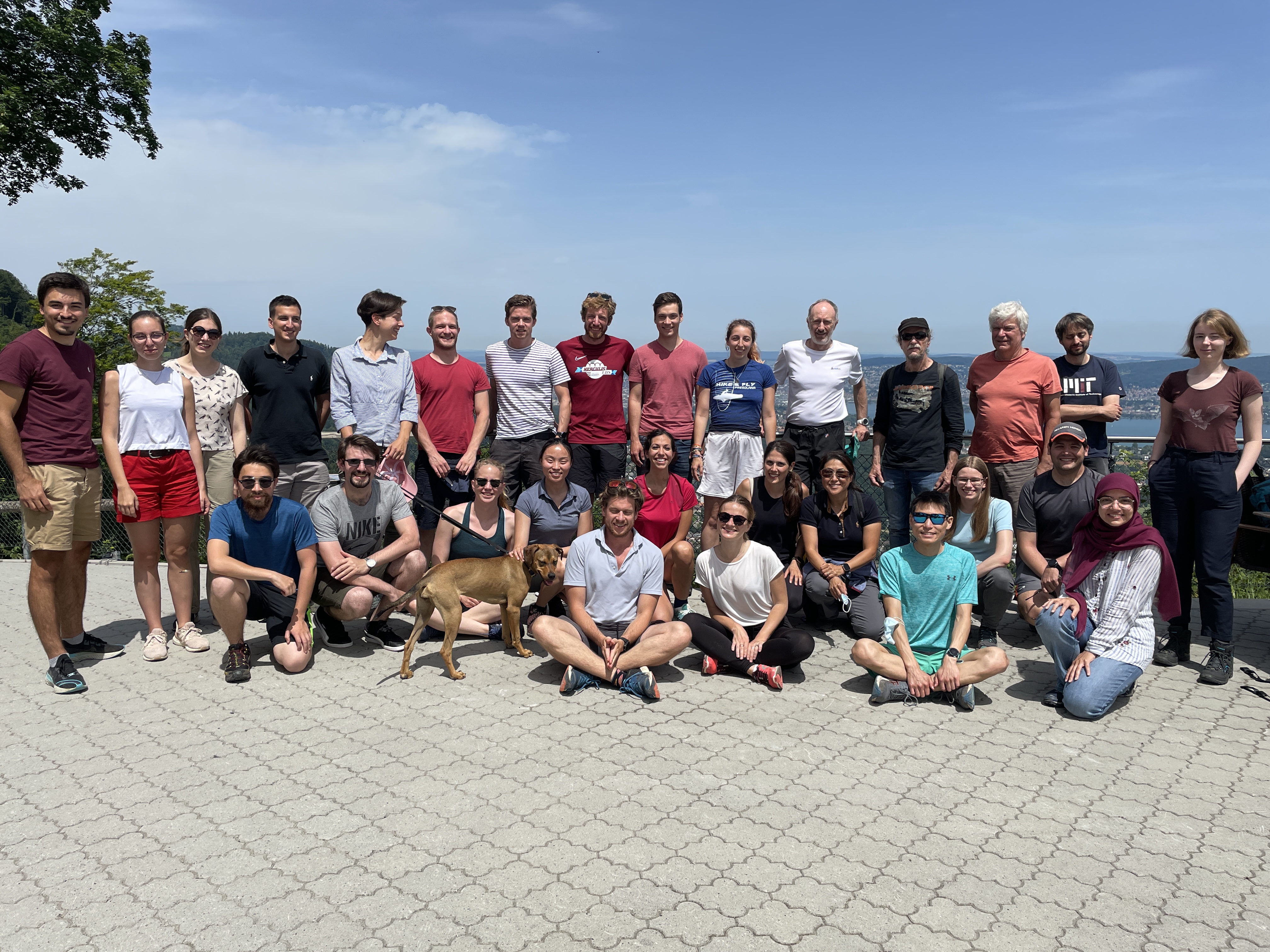 Enlarged view: SPL Group 2021