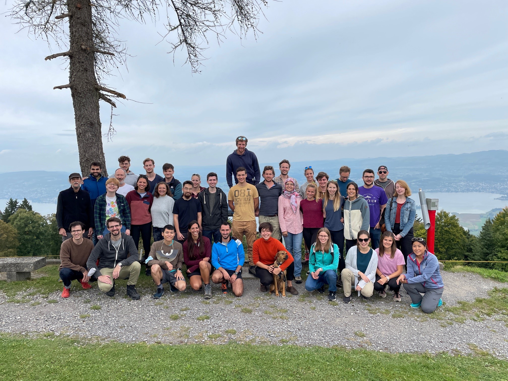 Enlarged view: Etzel Kulm SPL Group 2021