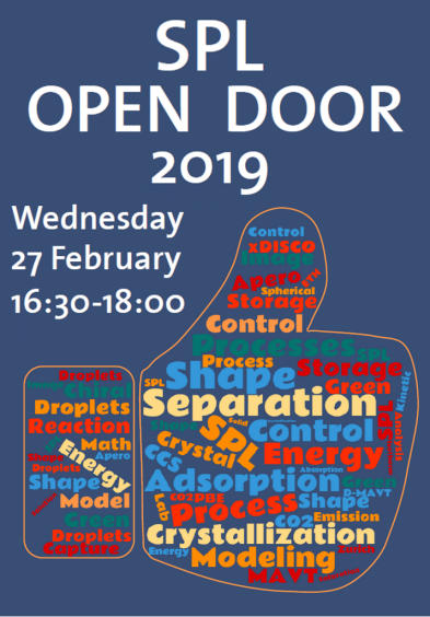SPL Open Door 2019