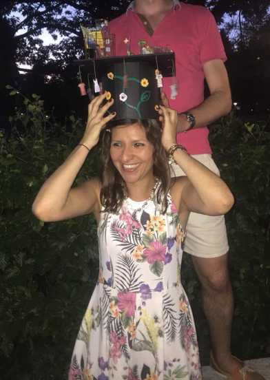 Elena dos Santos defense