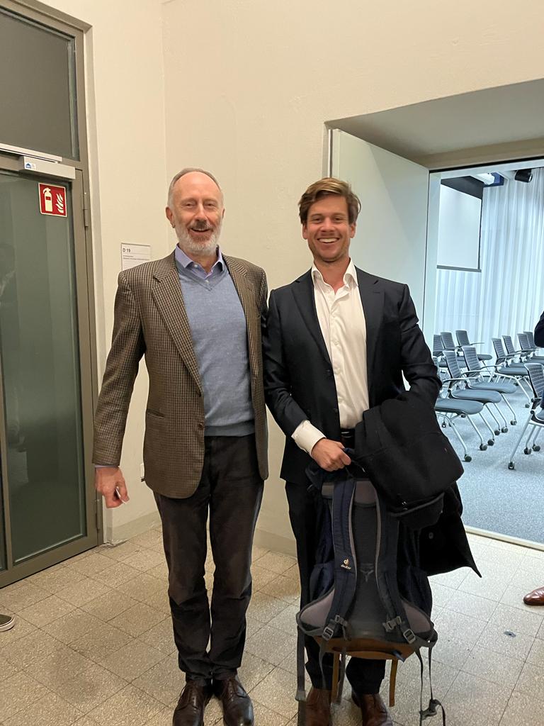 thijs and marco